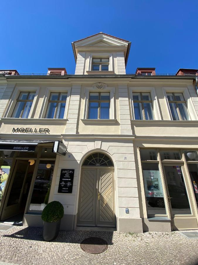 Amaroo - Apartments Potsdam “Hollandisches Viertel” Camera foto