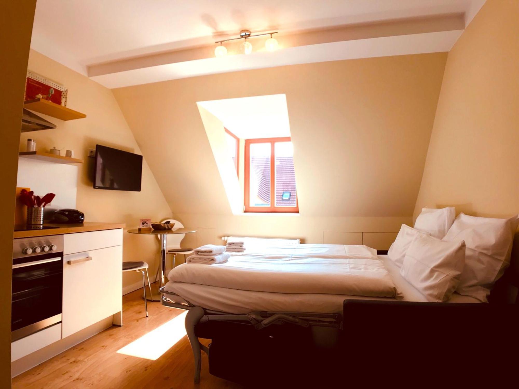 Amaroo - Apartments Potsdam “Hollandisches Viertel” Esterno foto